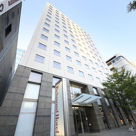 Richmond Hotel Fukuoka Tenjin Zewnętrze zdjęcie
