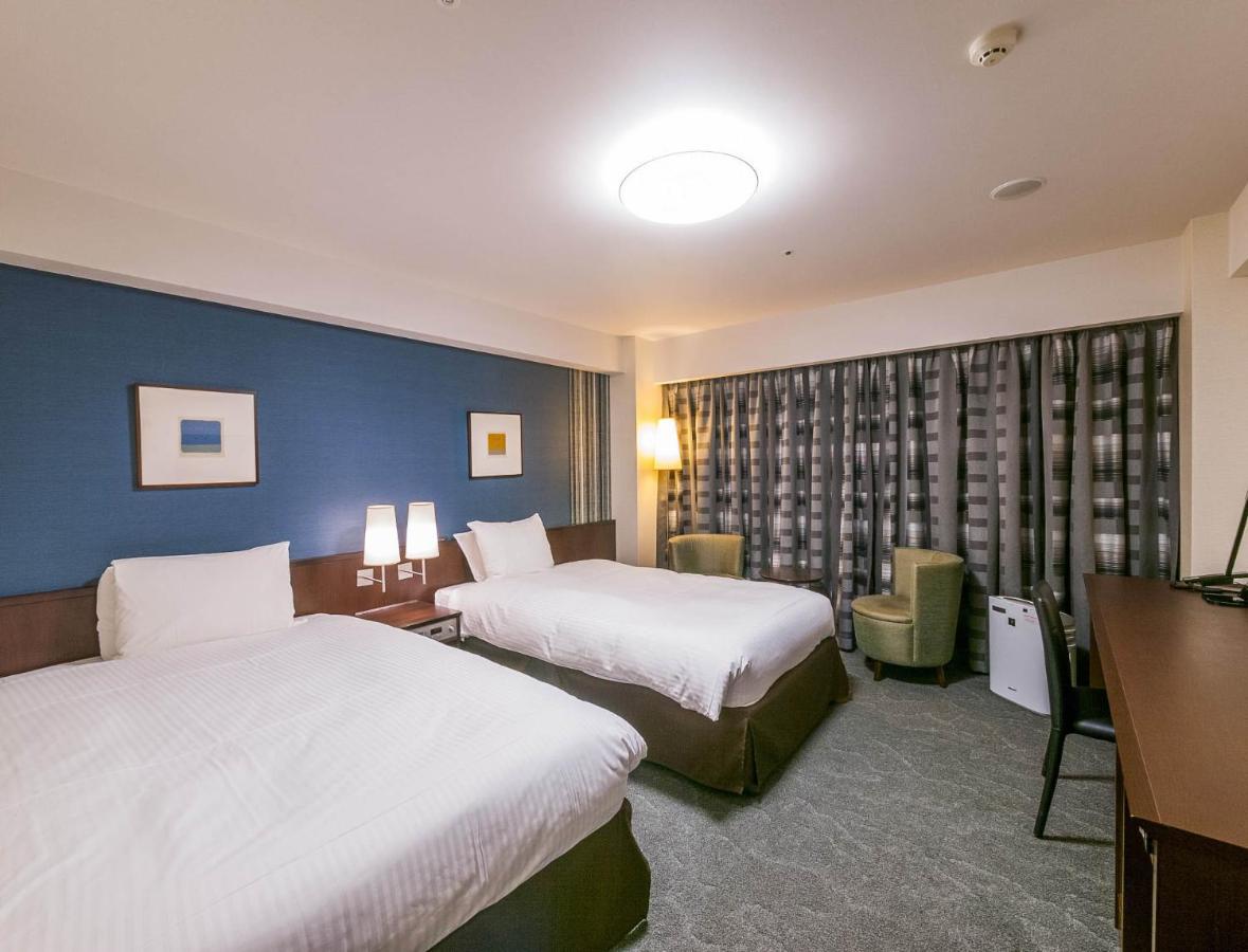 Richmond Hotel Fukuoka Tenjin Zewnętrze zdjęcie
