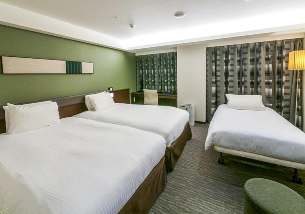 Richmond Hotel Fukuoka Tenjin Zewnętrze zdjęcie