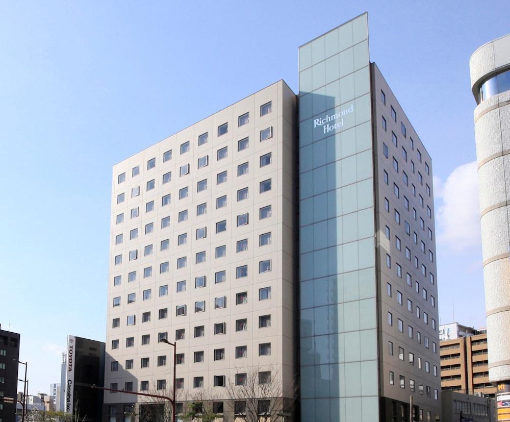 Richmond Hotel Fukuoka Tenjin Zewnętrze zdjęcie
