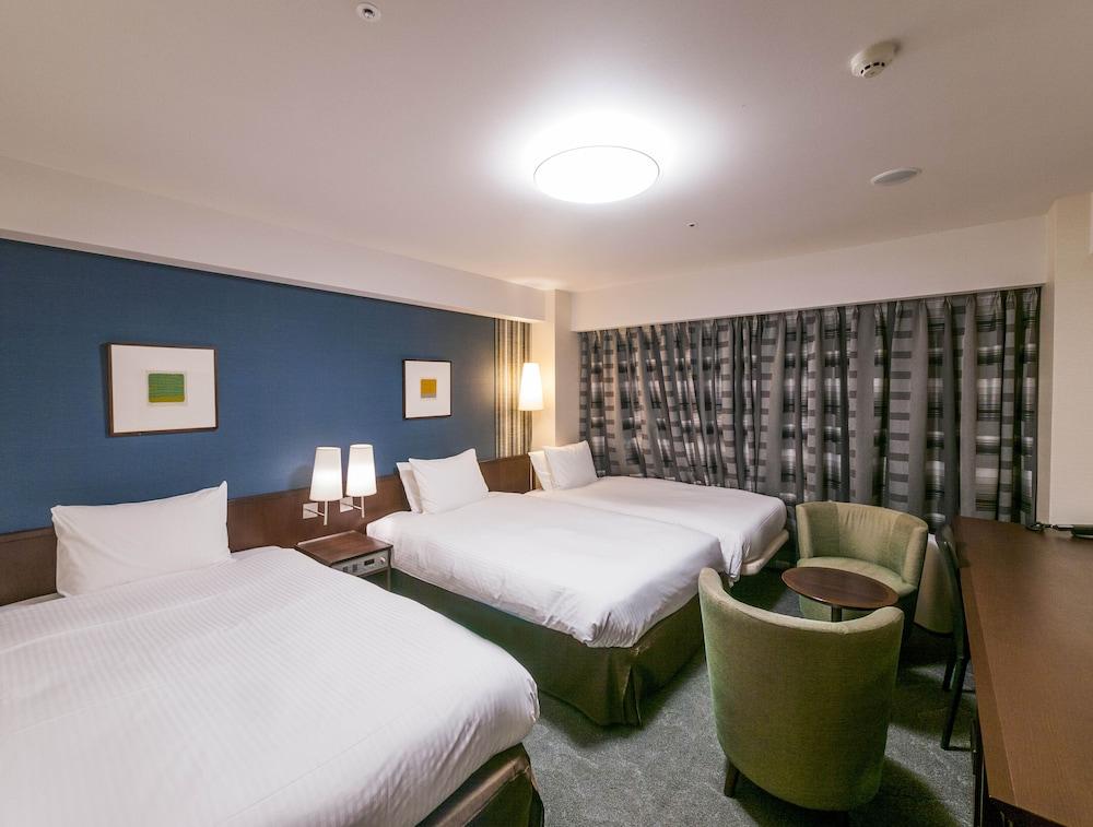 Richmond Hotel Fukuoka Tenjin Zewnętrze zdjęcie