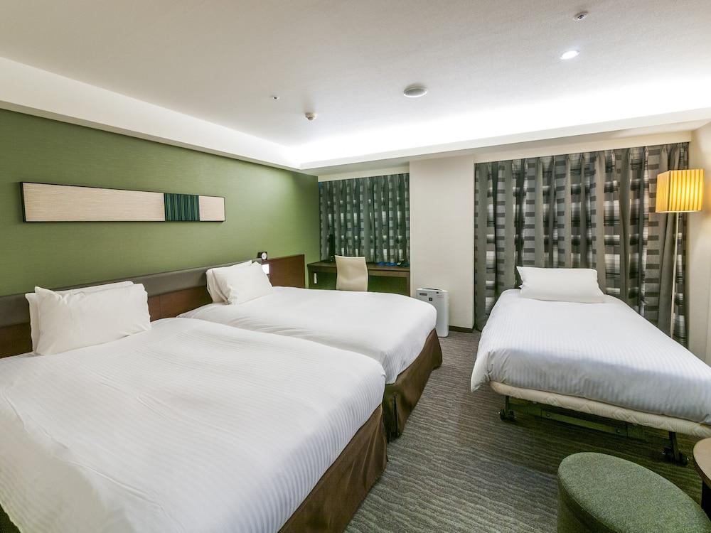 Richmond Hotel Fukuoka Tenjin Zewnętrze zdjęcie