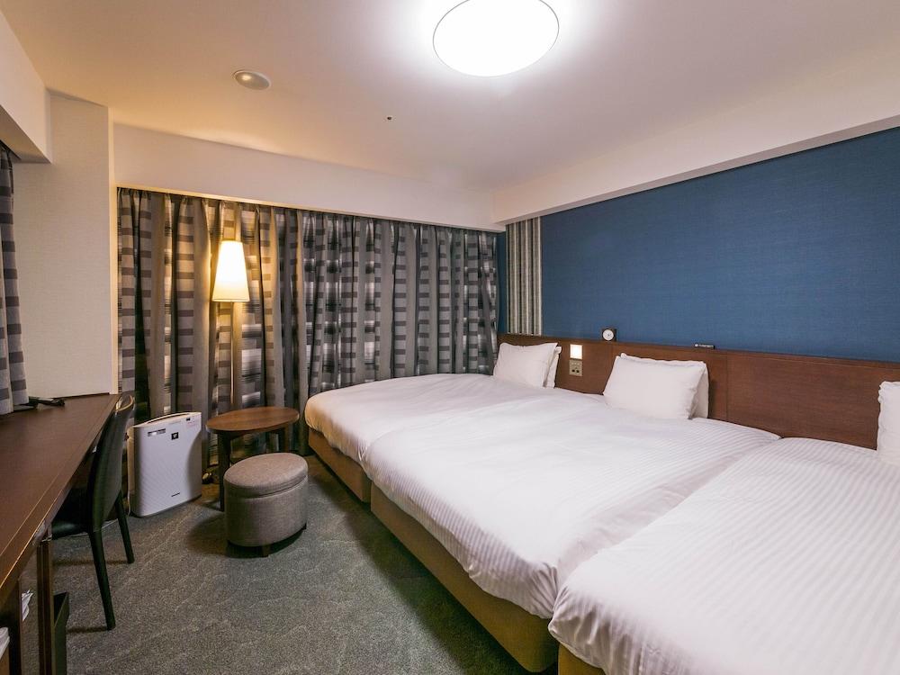 Richmond Hotel Fukuoka Tenjin Zewnętrze zdjęcie