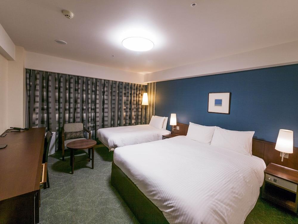 Richmond Hotel Fukuoka Tenjin Zewnętrze zdjęcie