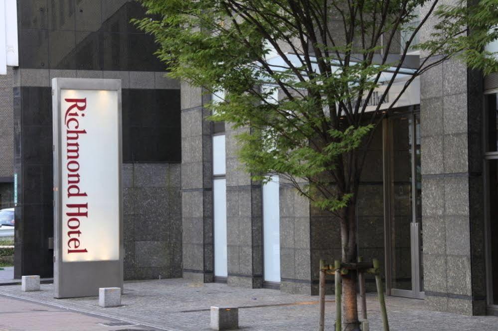 Richmond Hotel Fukuoka Tenjin Zewnętrze zdjęcie