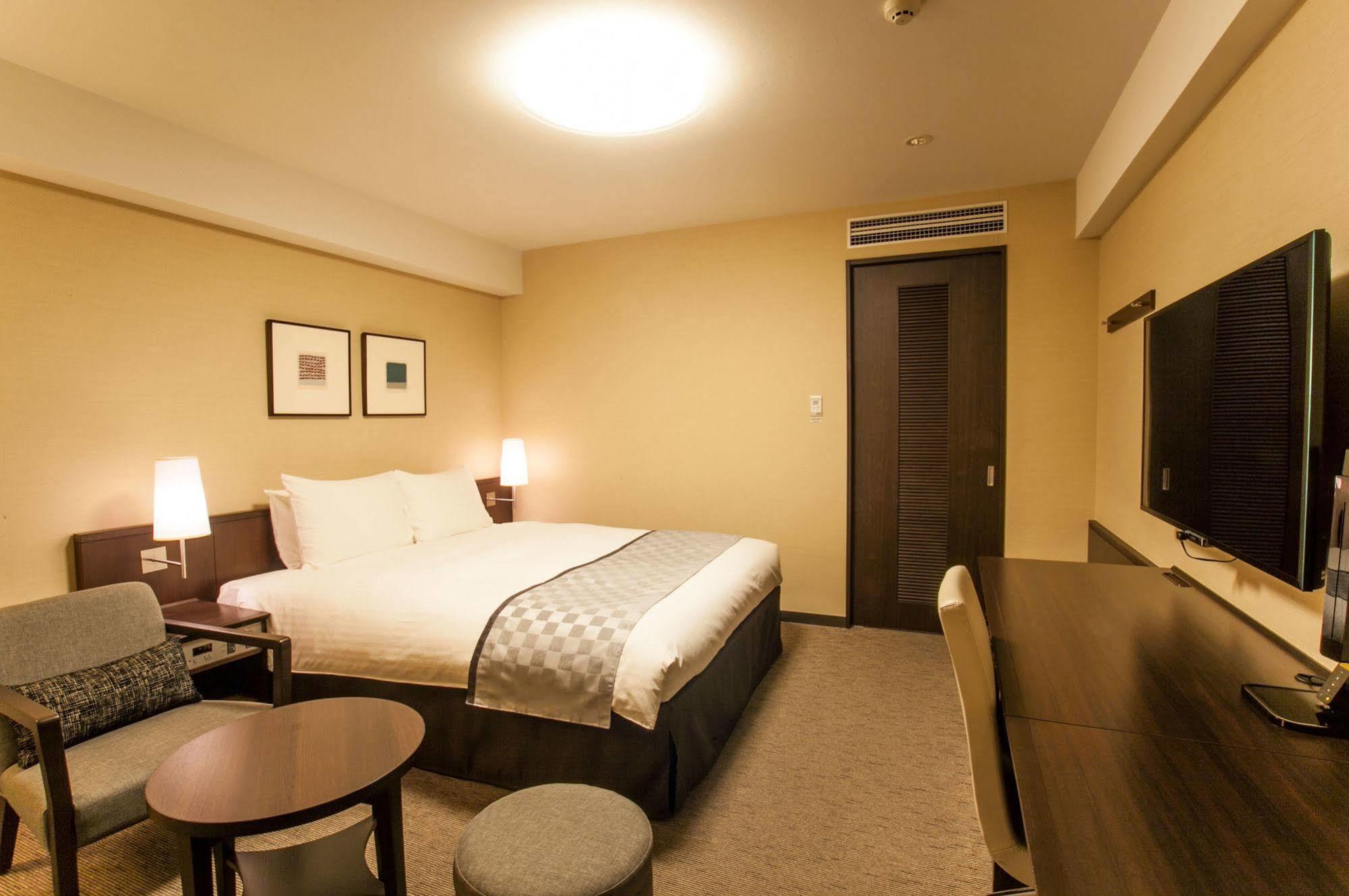 Richmond Hotel Fukuoka Tenjin Zewnętrze zdjęcie