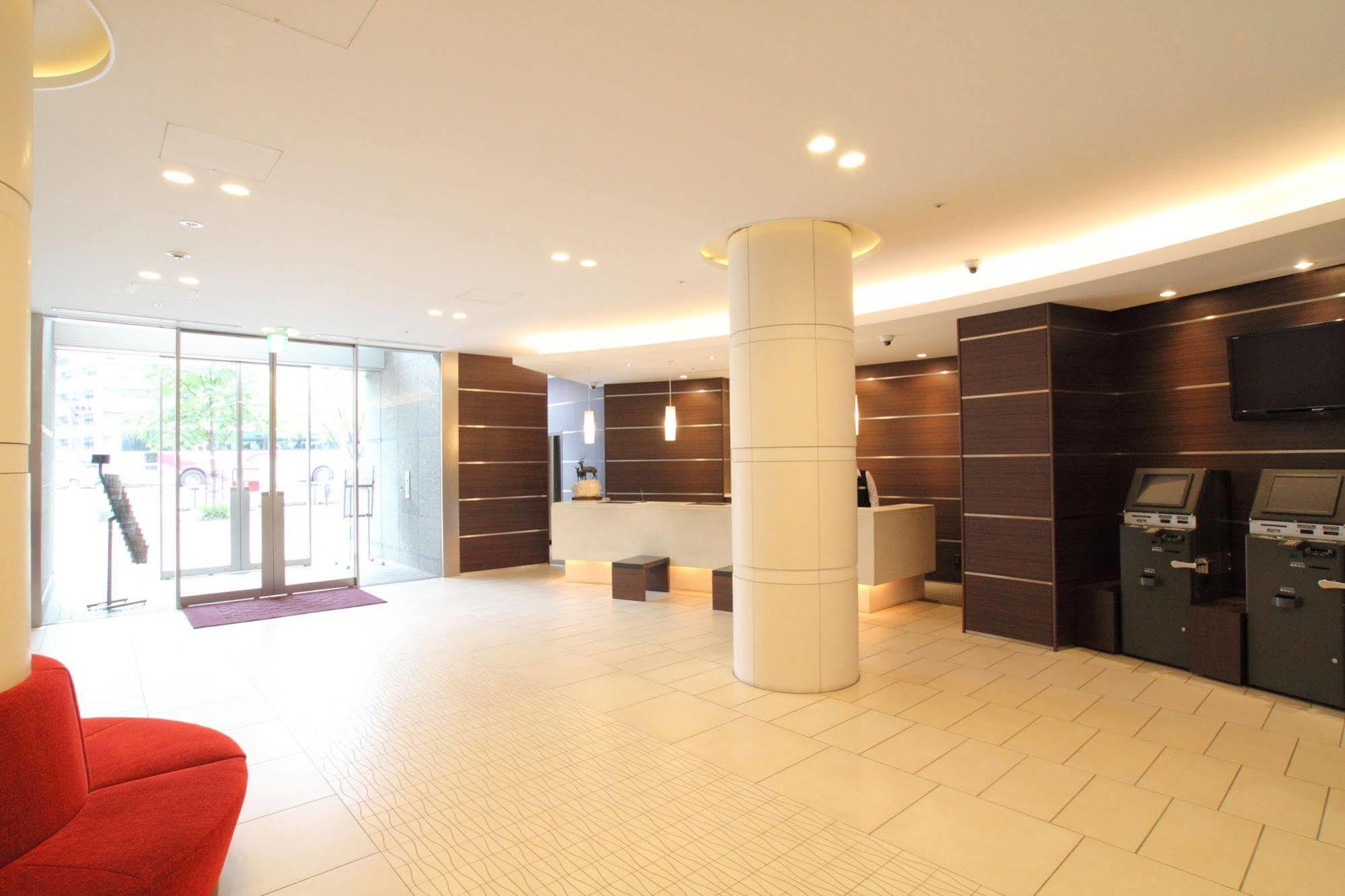 Richmond Hotel Fukuoka Tenjin Zewnętrze zdjęcie