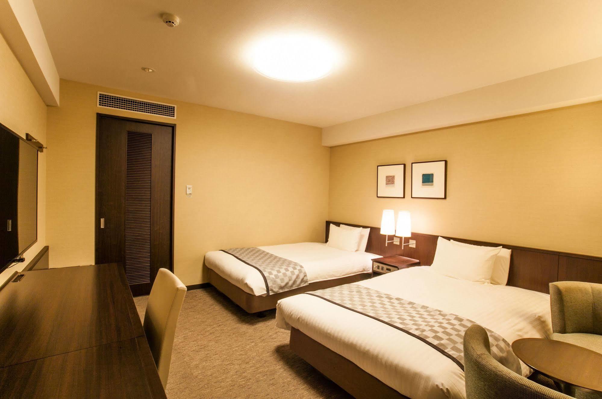 Richmond Hotel Fukuoka Tenjin Zewnętrze zdjęcie