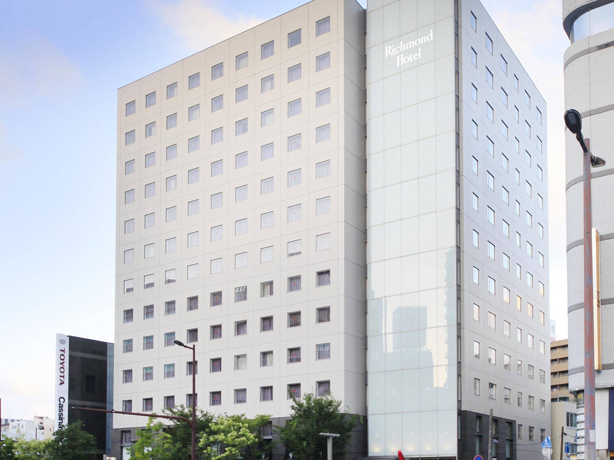 Richmond Hotel Fukuoka Tenjin Zewnętrze zdjęcie